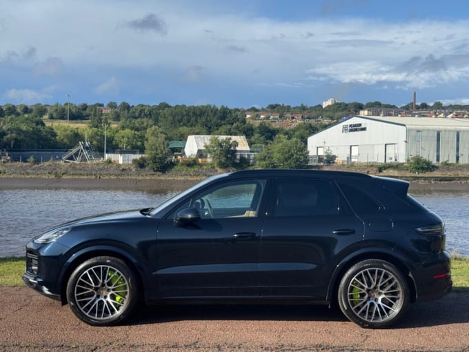 2025 Porsche Cayenne