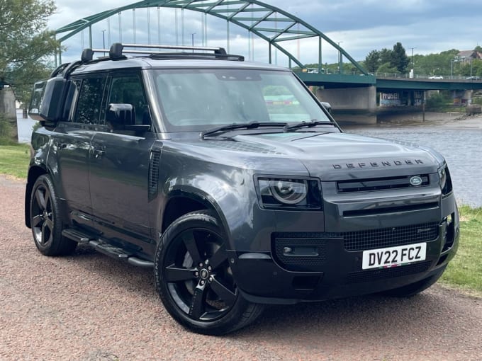 2025 Land Rover Defender