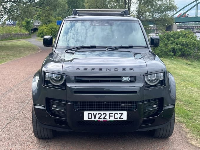 2025 Land Rover Defender