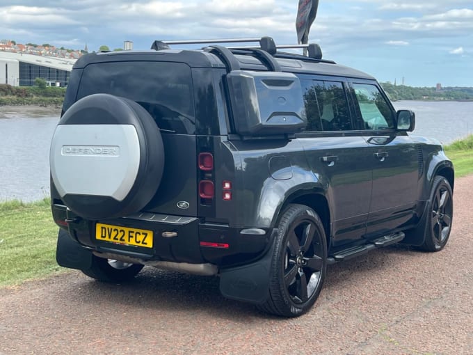 2025 Land Rover Defender