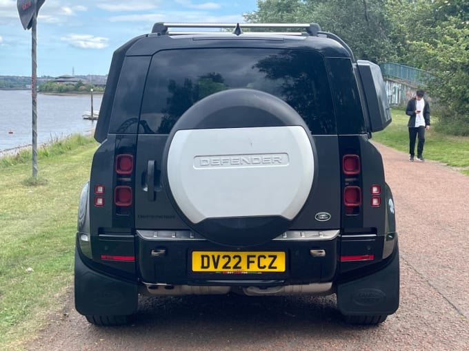 2025 Land Rover Defender