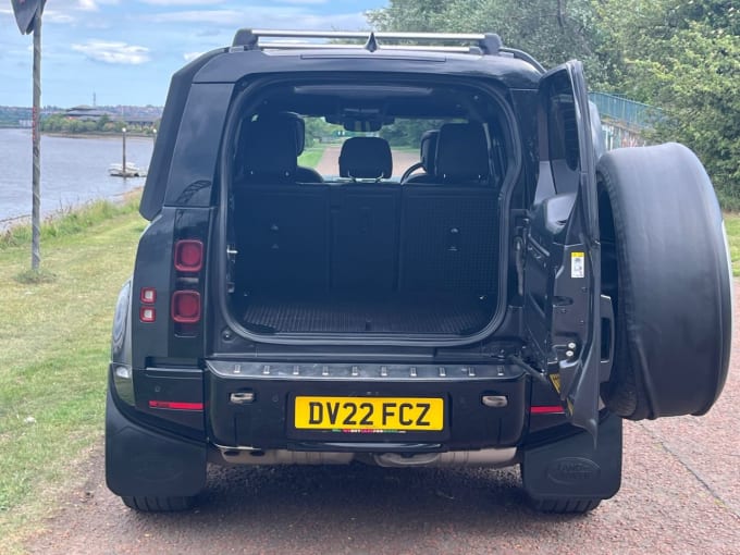 2025 Land Rover Defender