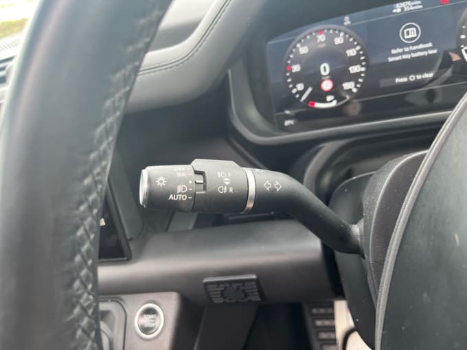 2025 Land Rover Defender