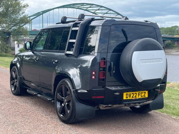 2025 Land Rover Defender