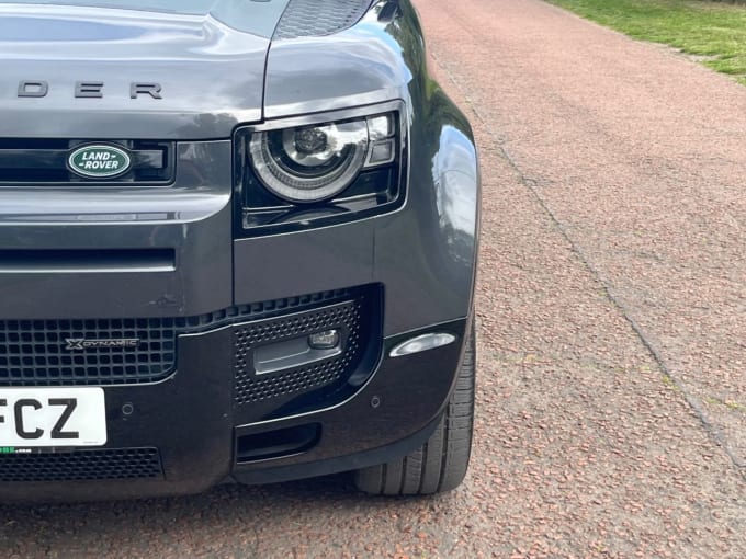 2025 Land Rover Defender