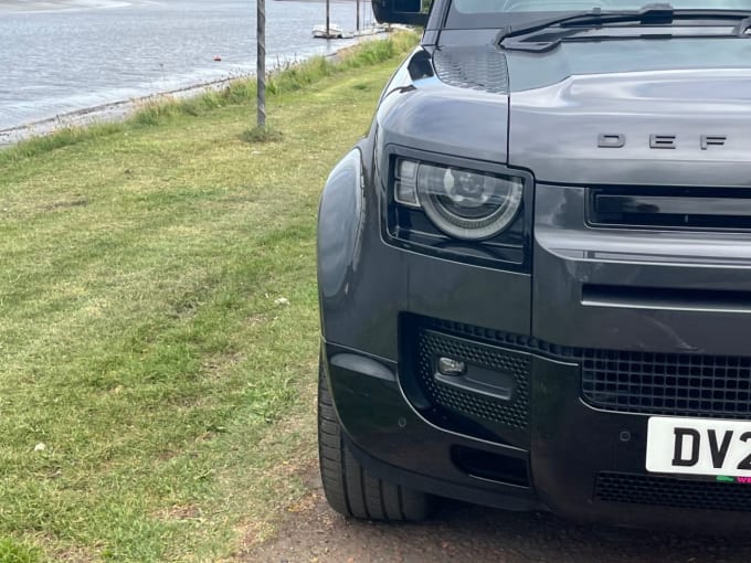 2025 Land Rover Defender