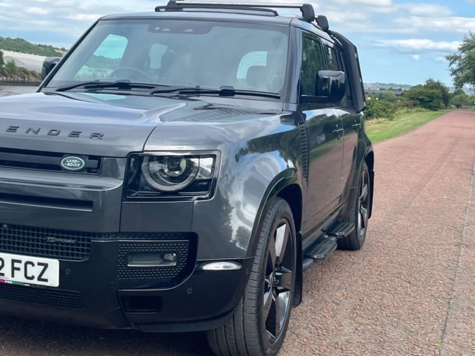 2025 Land Rover Defender