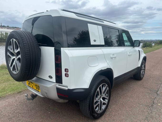2025 Land Rover Defender 110