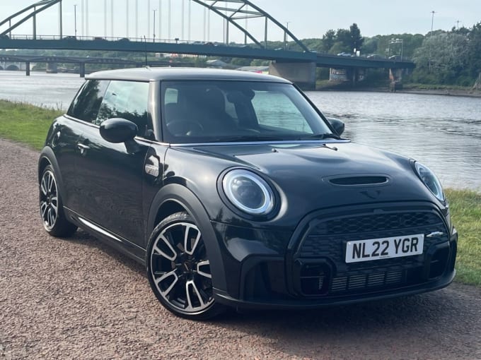 2025 Mini Hatch Cooper S