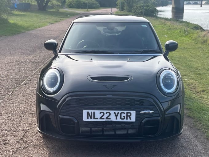 2025 Mini Hatch Cooper S