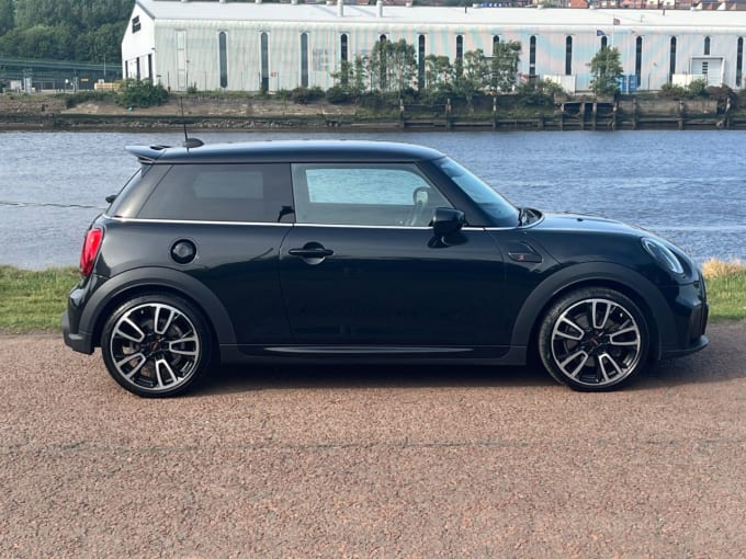2025 Mini Hatch Cooper S