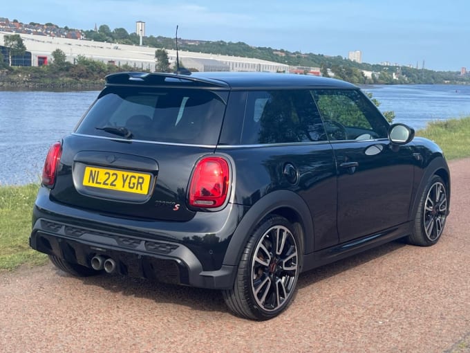 2025 Mini Hatch Cooper S