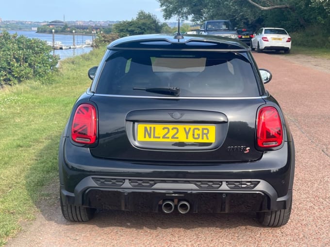 2025 Mini Hatch Cooper S