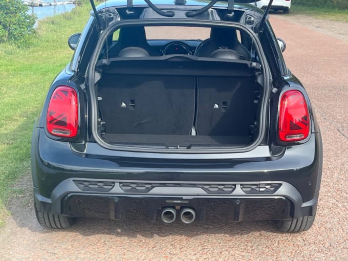 2025 Mini Hatch Cooper S
