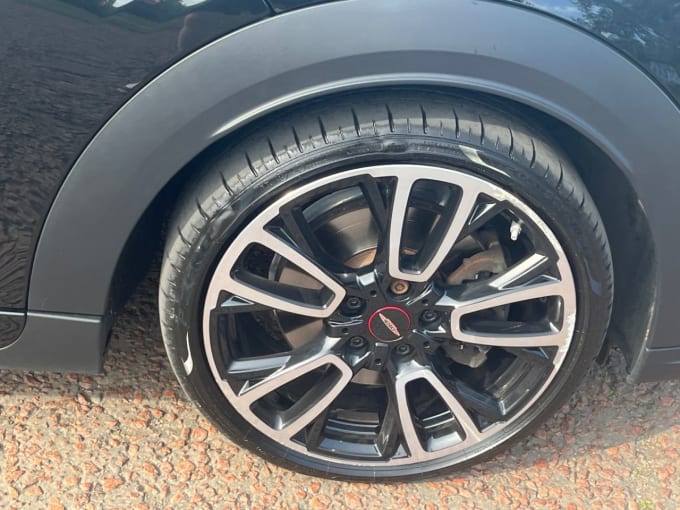 2025 Mini Hatch Cooper S