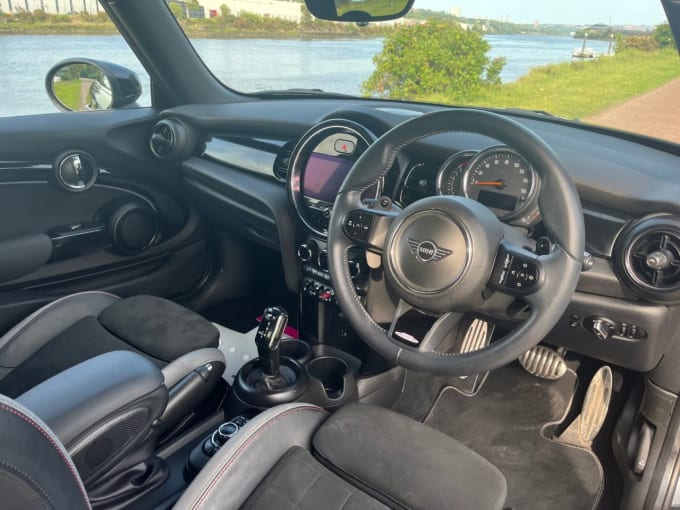 2025 Mini Hatch Cooper S