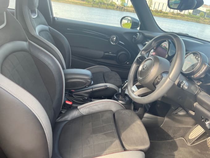 2025 Mini Hatch Cooper S