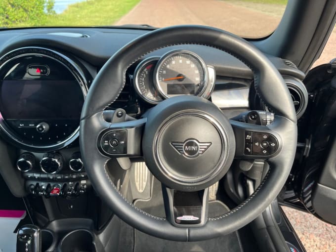 2025 Mini Hatch Cooper S