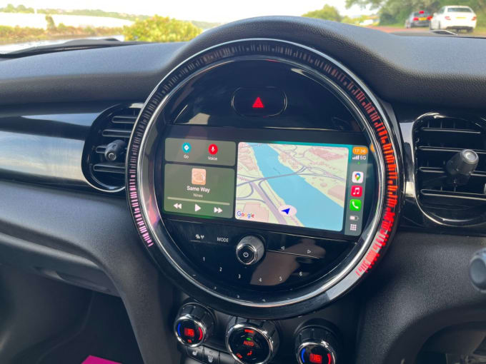 2025 Mini Hatch Cooper S