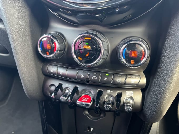 2025 Mini Hatch Cooper S