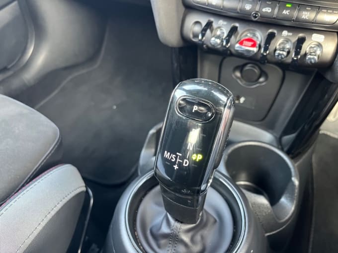 2025 Mini Hatch Cooper S