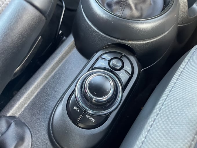 2025 Mini Hatch Cooper S