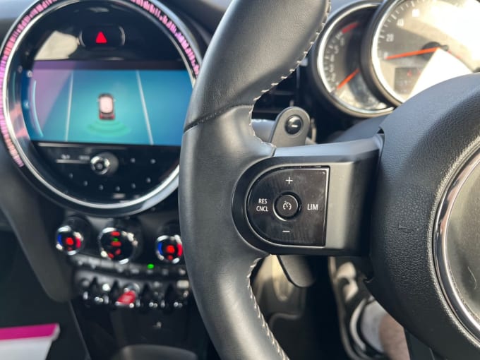 2025 Mini Hatch Cooper S