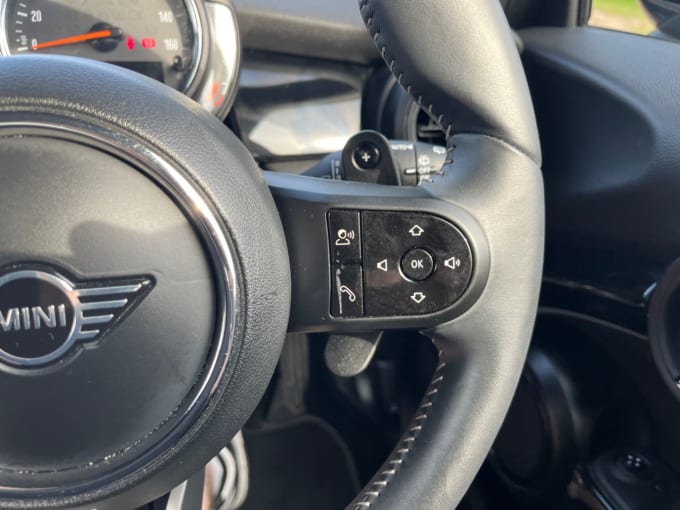 2025 Mini Hatch Cooper S