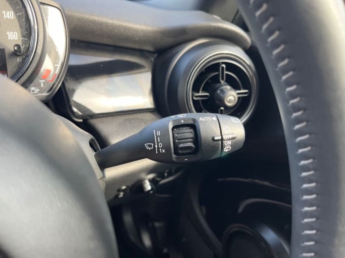 2025 Mini Hatch Cooper S