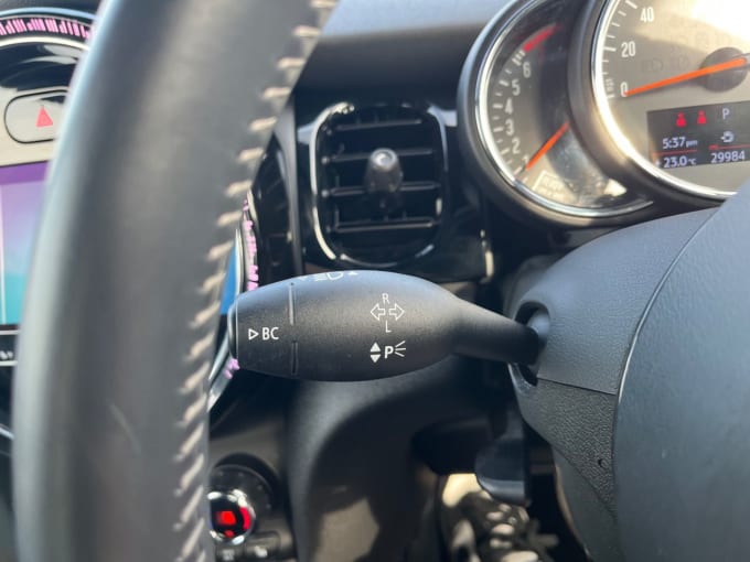 2025 Mini Hatch Cooper S