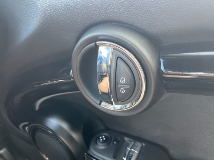 2025 Mini Hatch Cooper S