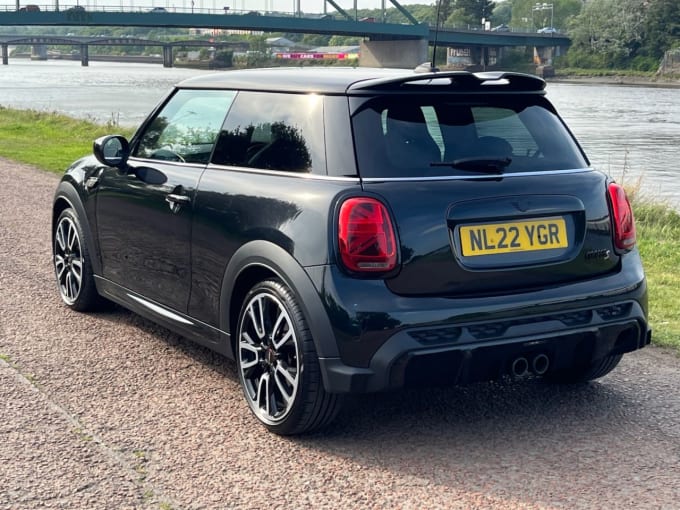 2025 Mini Hatch Cooper S