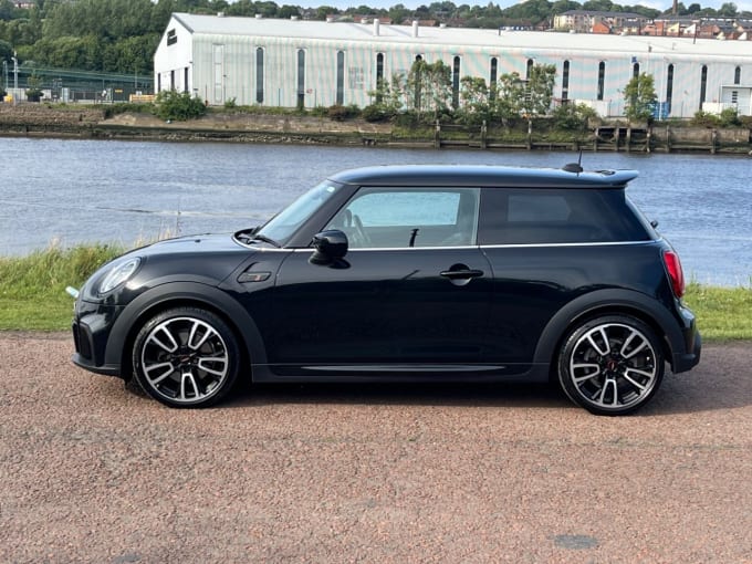 2025 Mini Hatch Cooper S