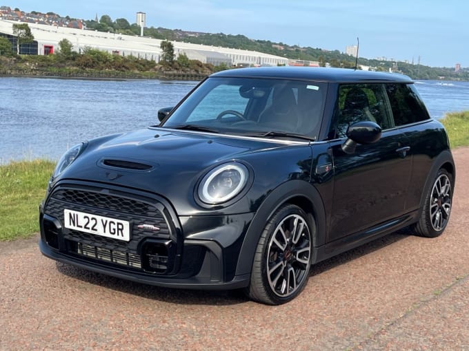 2025 Mini Hatch Cooper S