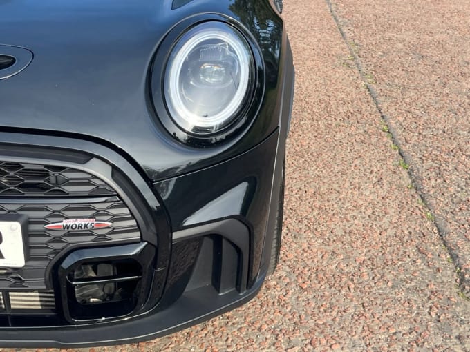 2025 Mini Hatch Cooper S