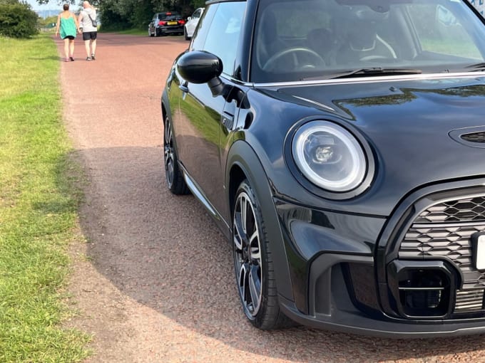 2025 Mini Hatch Cooper S
