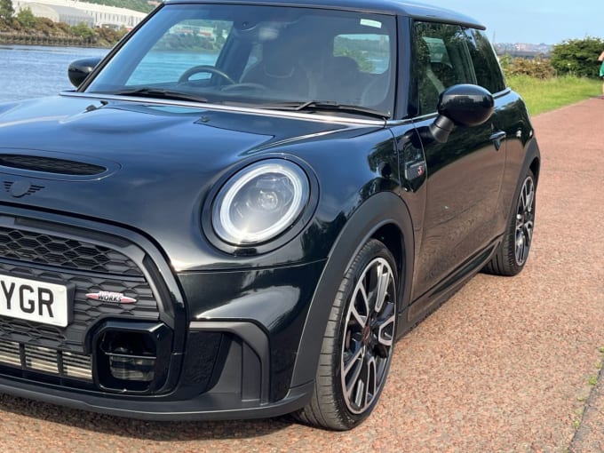 2025 Mini Hatch Cooper S