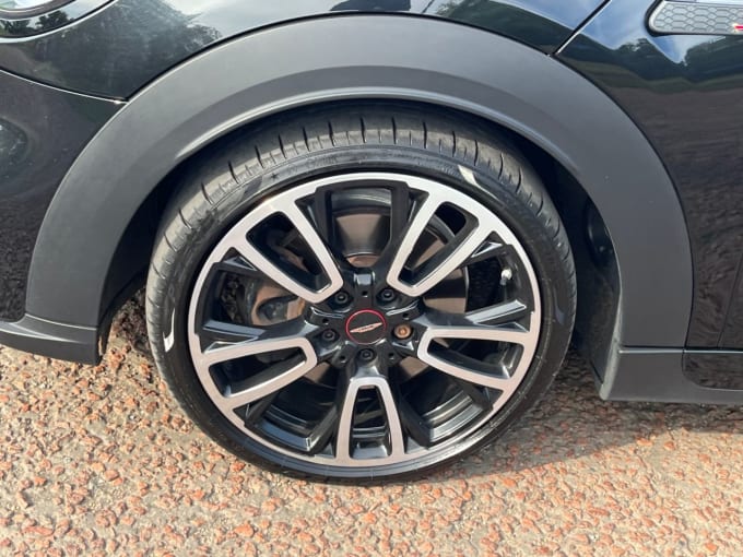 2025 Mini Hatch Cooper S