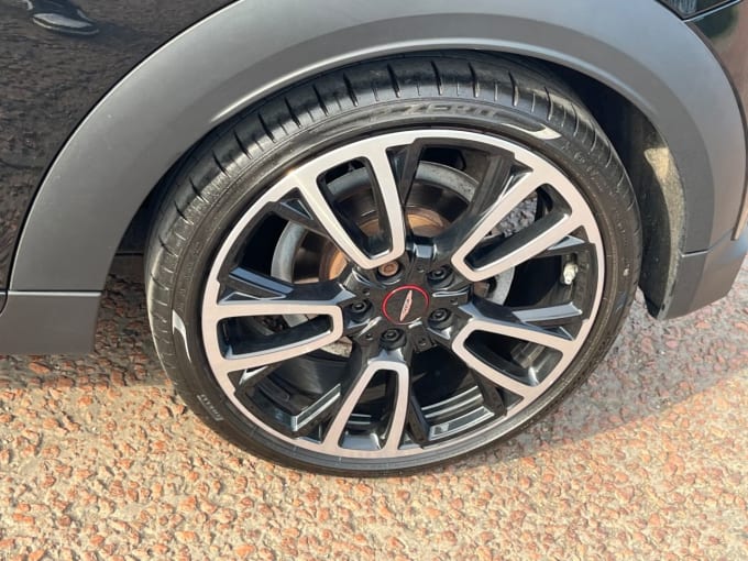 2025 Mini Hatch Cooper S