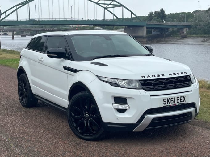 2025 Land Rover Range Rover Evoque