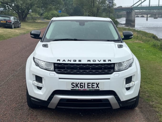 2025 Land Rover Range Rover Evoque