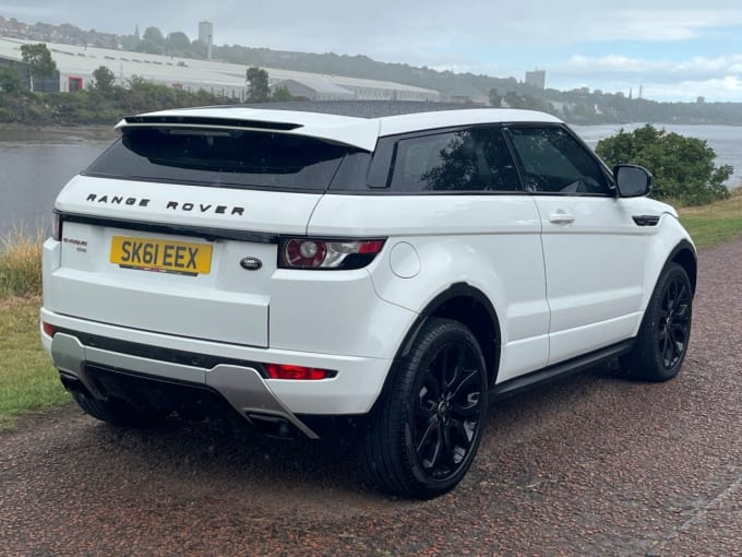 2025 Land Rover Range Rover Evoque