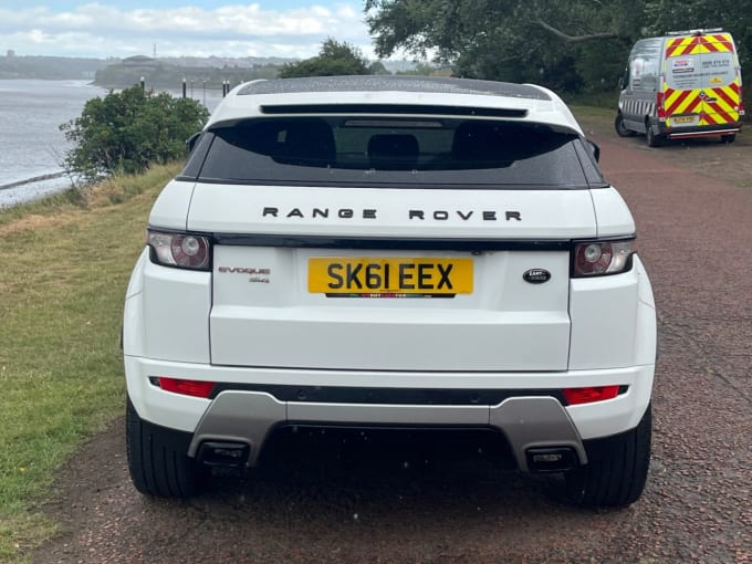 2025 Land Rover Range Rover Evoque