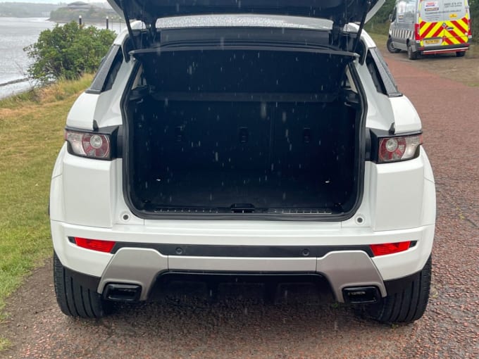 2025 Land Rover Range Rover Evoque
