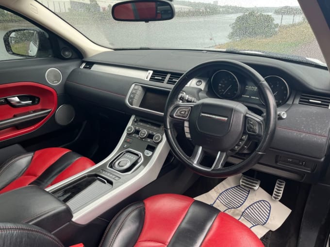 2025 Land Rover Range Rover Evoque