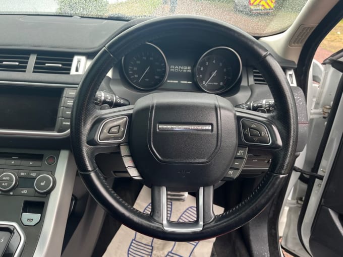 2025 Land Rover Range Rover Evoque