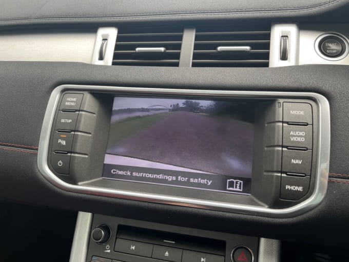 2025 Land Rover Range Rover Evoque