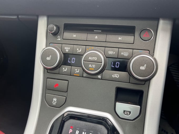 2025 Land Rover Range Rover Evoque