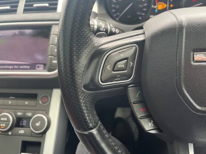 2025 Land Rover Range Rover Evoque