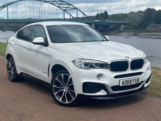 2025 BMW X6